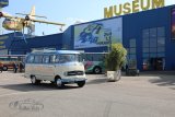 Europatreffen historischer Omnibusse Sinsheim 2023