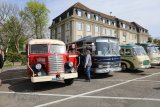 Europatreffen historischer Omnibusse Sinsheim 2023