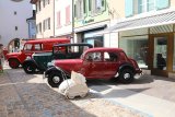 Oldtimer Träff Laufen 2023