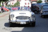 Oldtimer Träff Laufen 2023