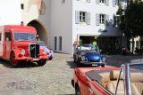 Oldtimer Träff Laufen 2023