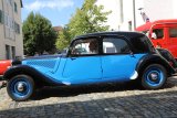 Oldtimer Träff Laufen 2023