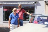 Oldtimer Träff Laufen 2023