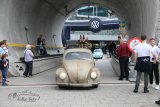 VW Jubiläumskarawane