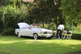 Festival of Classic Cars, Schloss Dennenlohe