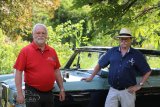 Festival of Classic Cars, Schloss Dennenlohe