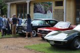 Festival of Classic Cars, Schloss Dennenlohe