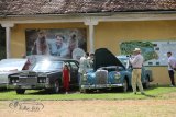 Festival of Classic Cars, Schloss Dennenlohe
