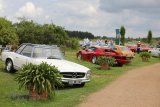 Festival of Classic Cars, Schloss Dennenlohe
