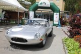 British Classic Car Meeting St. Moritz
