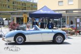 British Classic Car Meeting St. Moritz
