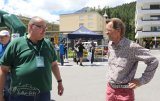 British Classic Car Meeting St. Moritz