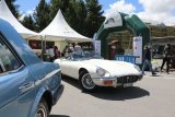 British Classic Car Meeting St. Moritz