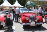 British Classic Car Meeting St. Moritz