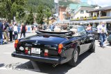 British Classic Car Meeting St. Moritz