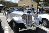 British Classic Car Meeting St. Moritz
