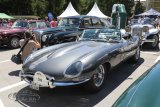 British Classic Car Meeting St. Moritz