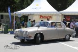 British Classic Car Meeting St. Moritz