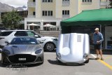 British Classic Car Meeting St. Moritz