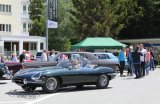 British Classic Car Meeting St. Moritz