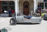 British Classic Car Meeting St. Moritz