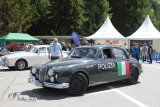 British Classic Car Meeting St. Moritz