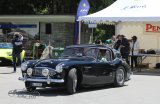 British Classic Car Meeting St. Moritz