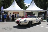 British Classic Car Meeting St. Moritz
