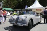 British Classic Car Meeting St. Moritz