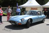 British Classic Car Meeting St. Moritz