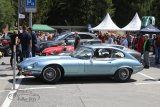 British Classic Car Meeting St. Moritz