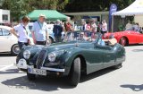 British Classic Car Meeting St. Moritz