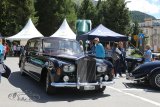 British Classic Car Meeting St. Moritz