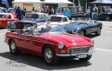 British Classic Car Meeting St. Moritz