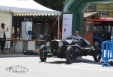 British Classic Car Meeting St. Moritz