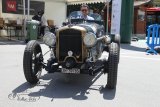 British Classic Car Meeting St. Moritz
