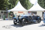 British Classic Car Meeting St. Moritz