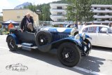 British Classic Car Meeting St. Moritz