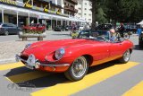 British Classic Car Meeting St. Moritz