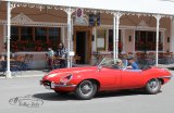 British Classic Car Meeting St. Moritz
