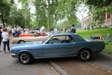 Oldtimer-Meeting Baden-Baden