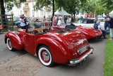 Oldtimer-Meeting Baden-Baden