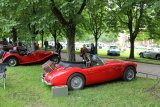 Oldtimer-Meeting Baden-Baden