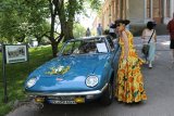 Oldtimer-Meeting Baden-Baden