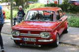 Oldtimer-Meeting Baden-Baden