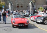 British Car Meeting Morges