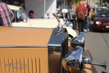 British Car Meeting Morges