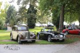 British Car Meeting Morges