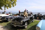 British Car Meeting Morges