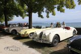 British Car Meeting Morges